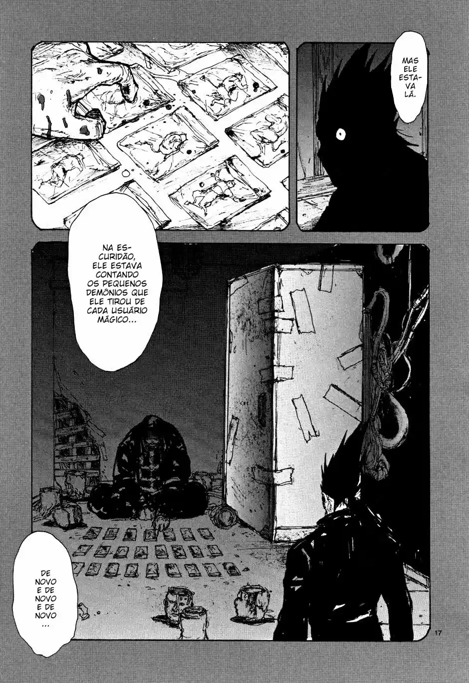 Read Dorohedoro PT Manga Online