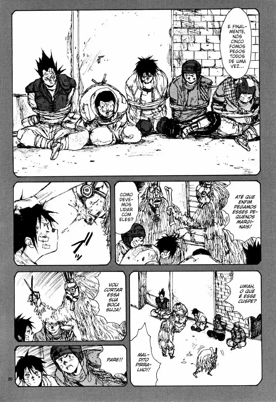 Read Dorohedoro PT Manga Online