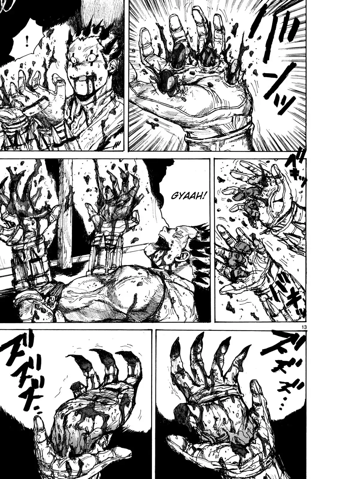 Read Dorohedoro PT Manga Online