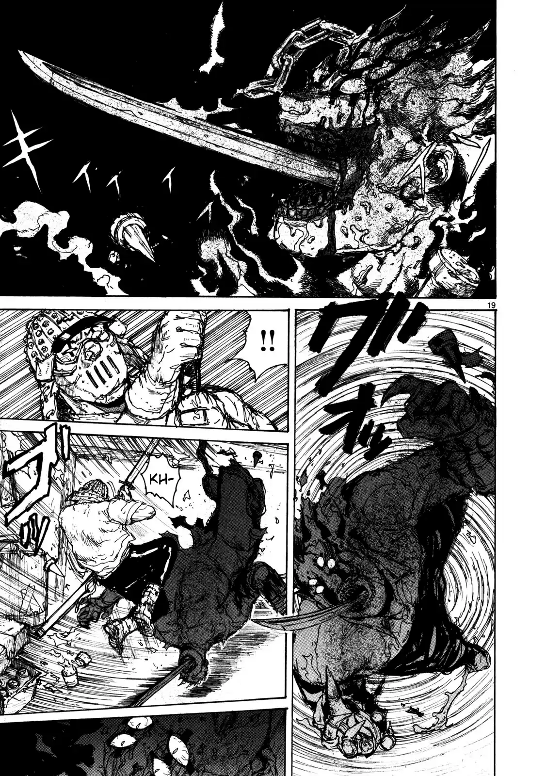 Read Dorohedoro PT Manga Online