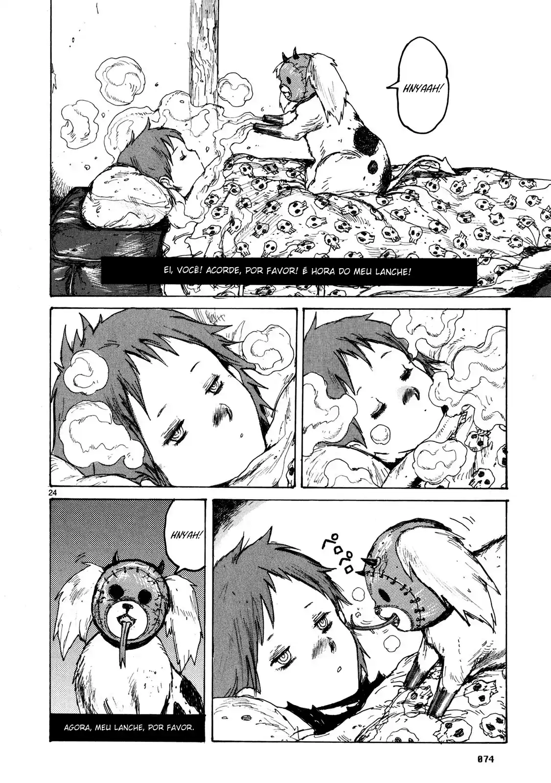 Read Dorohedoro PT Manga Online