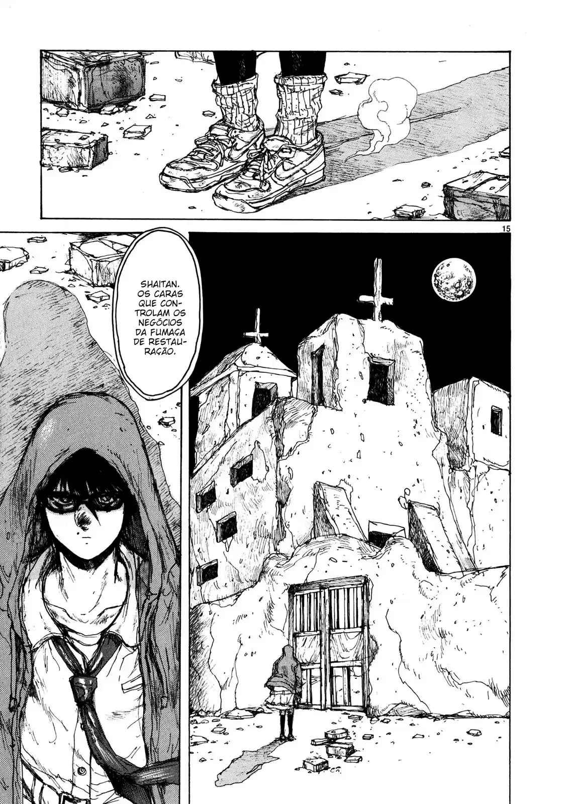 Read Dorohedoro PT Manga Online