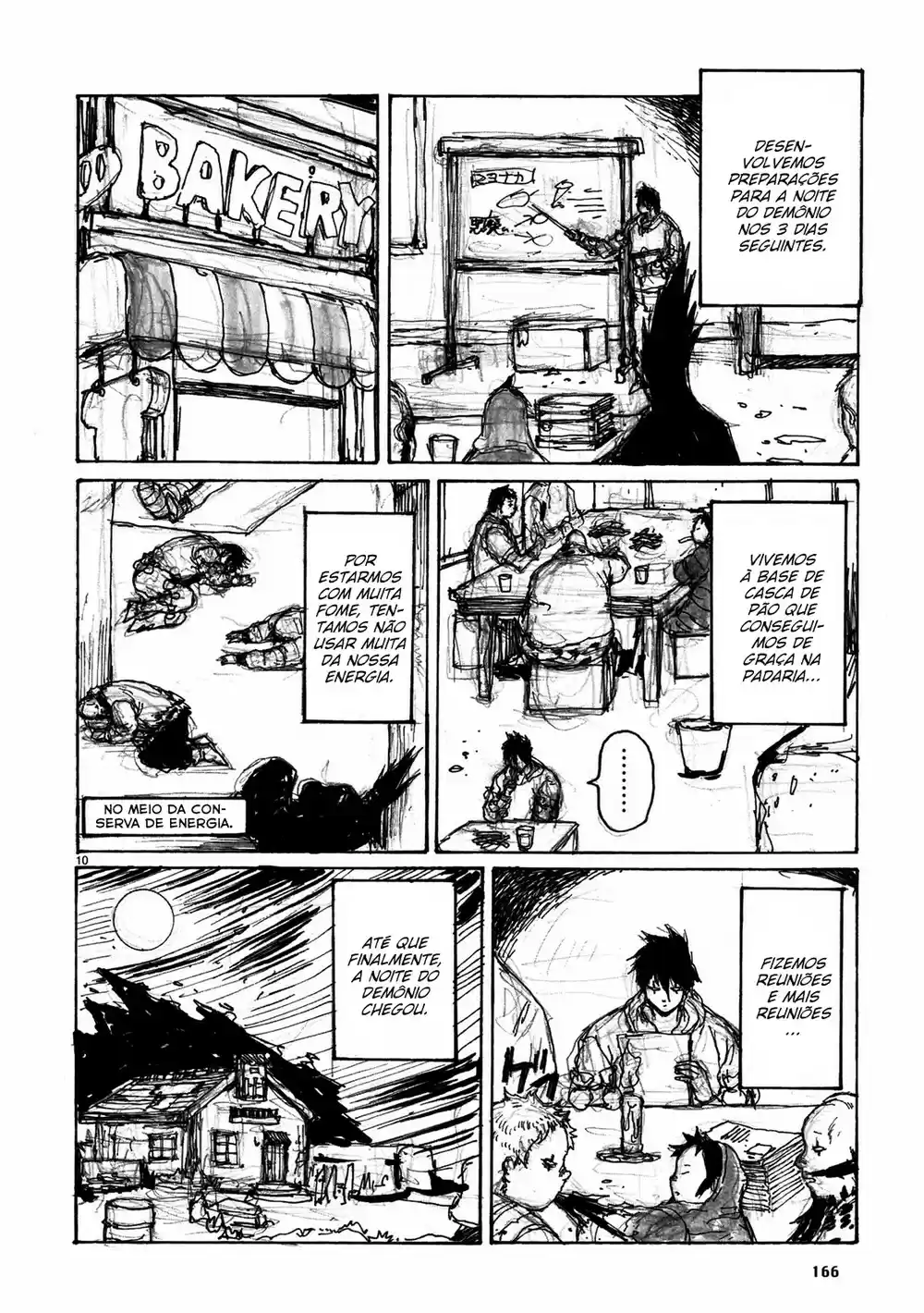 Read Dorohedoro PT Manga Online