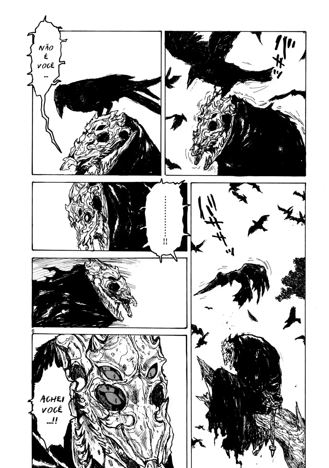 Read Dorohedoro PT Manga Online