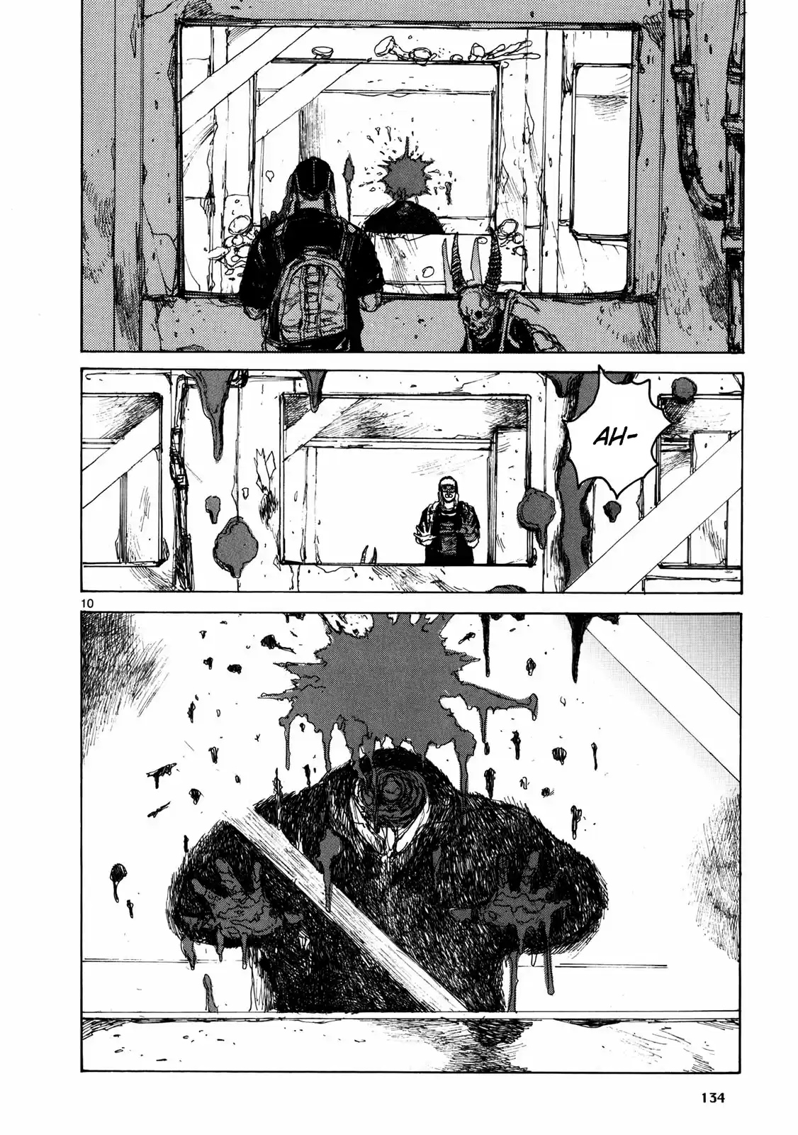 Read Dorohedoro PT Manga Online