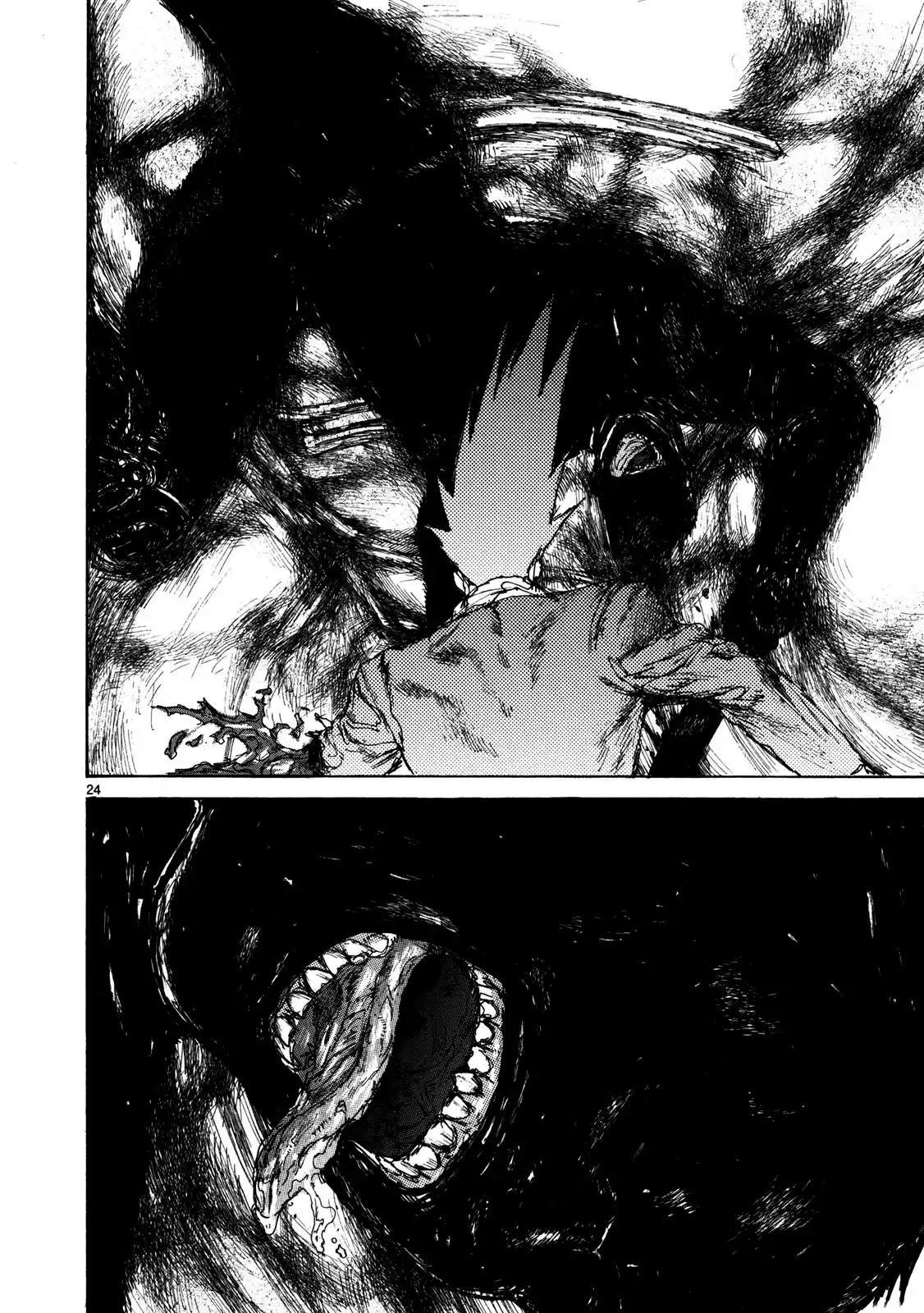 Read Dorohedoro PT Manga Online