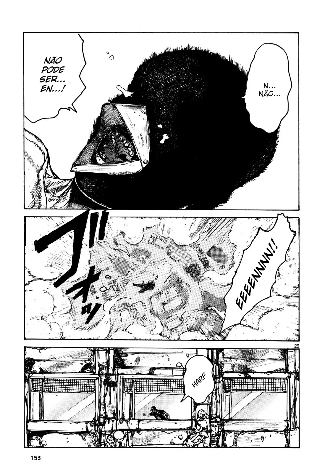 Read Dorohedoro PT Manga Online