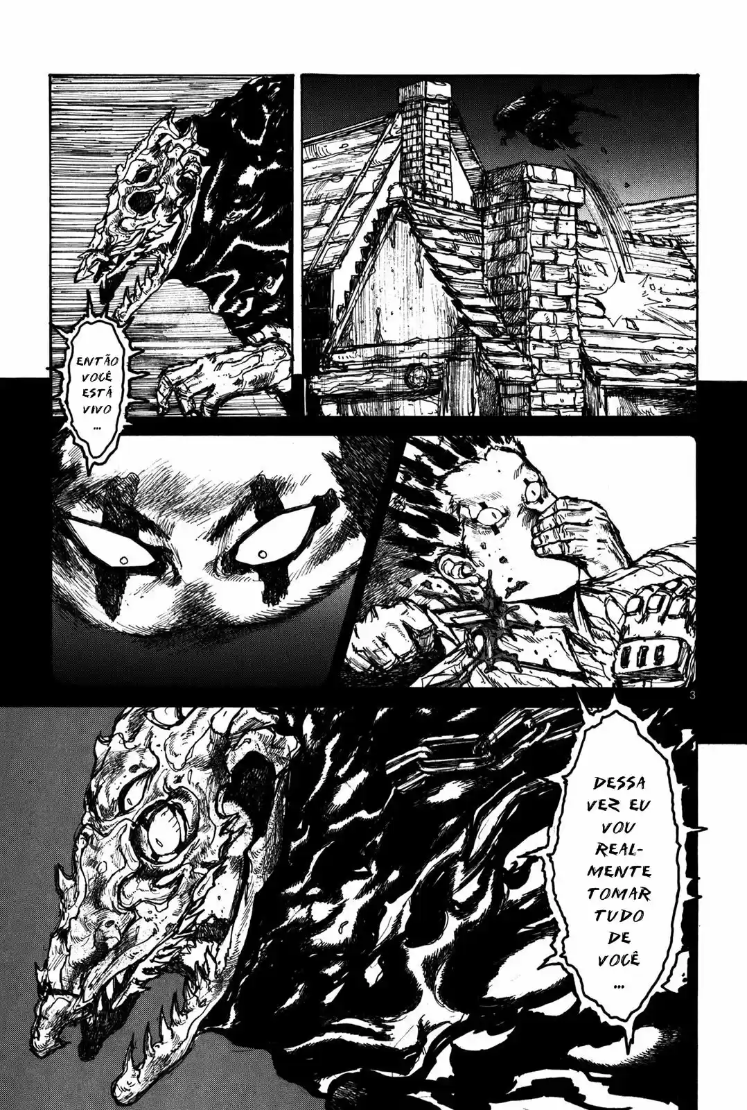 Read Dorohedoro PT Manga Online