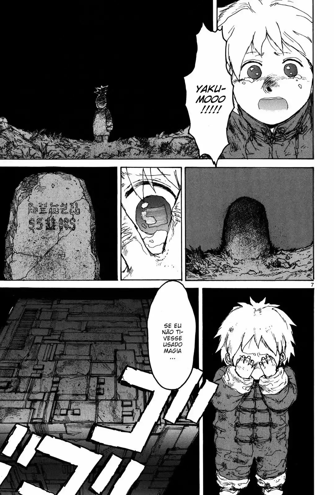 Read Dorohedoro PT Manga Online