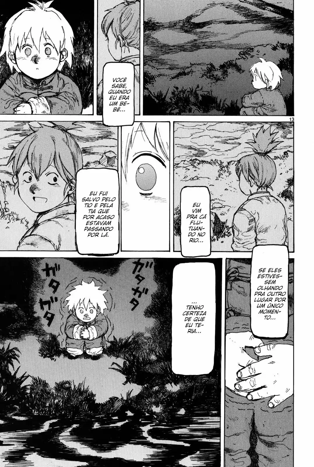 Read Dorohedoro PT Manga Online