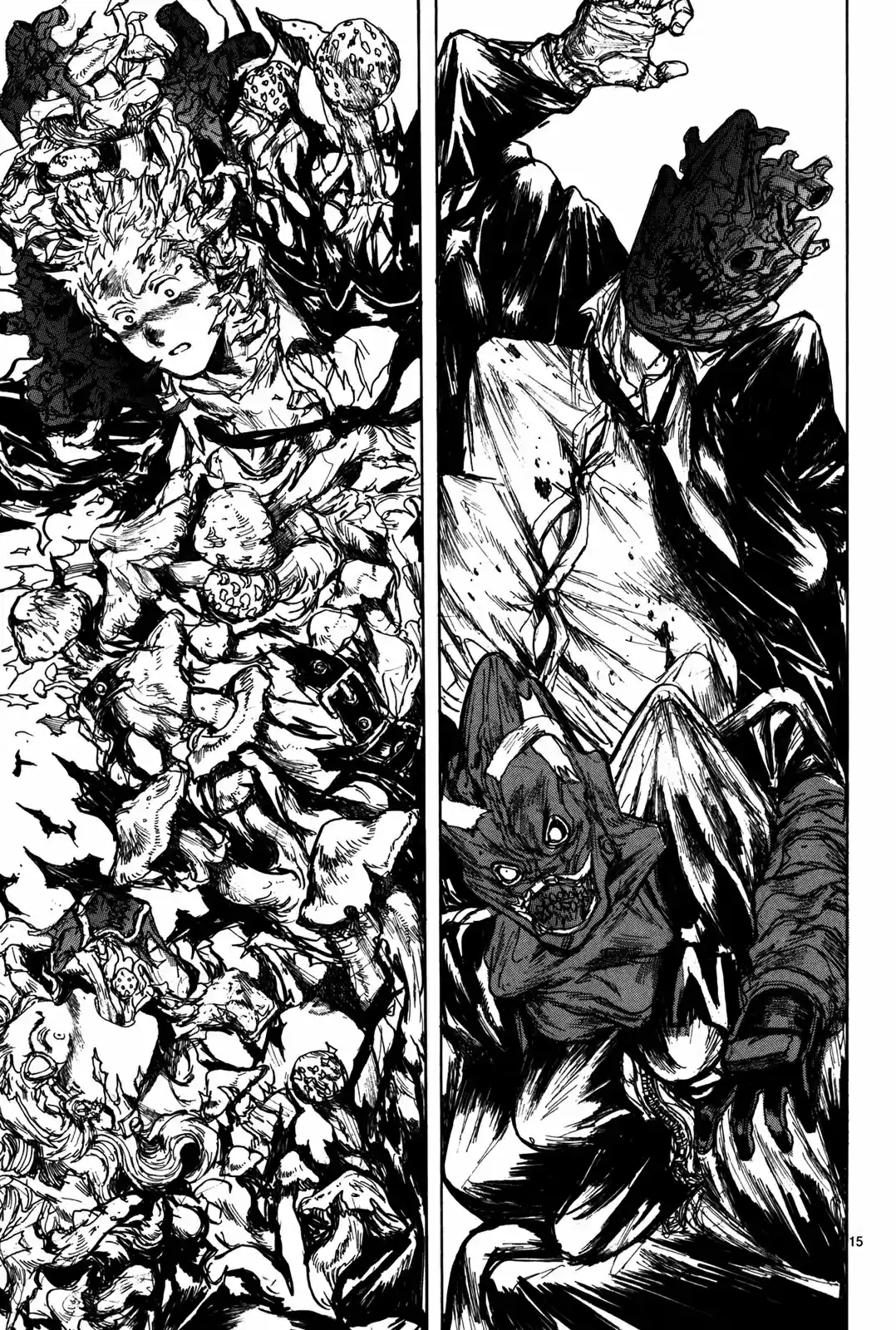Read Dorohedoro PT Manga Online