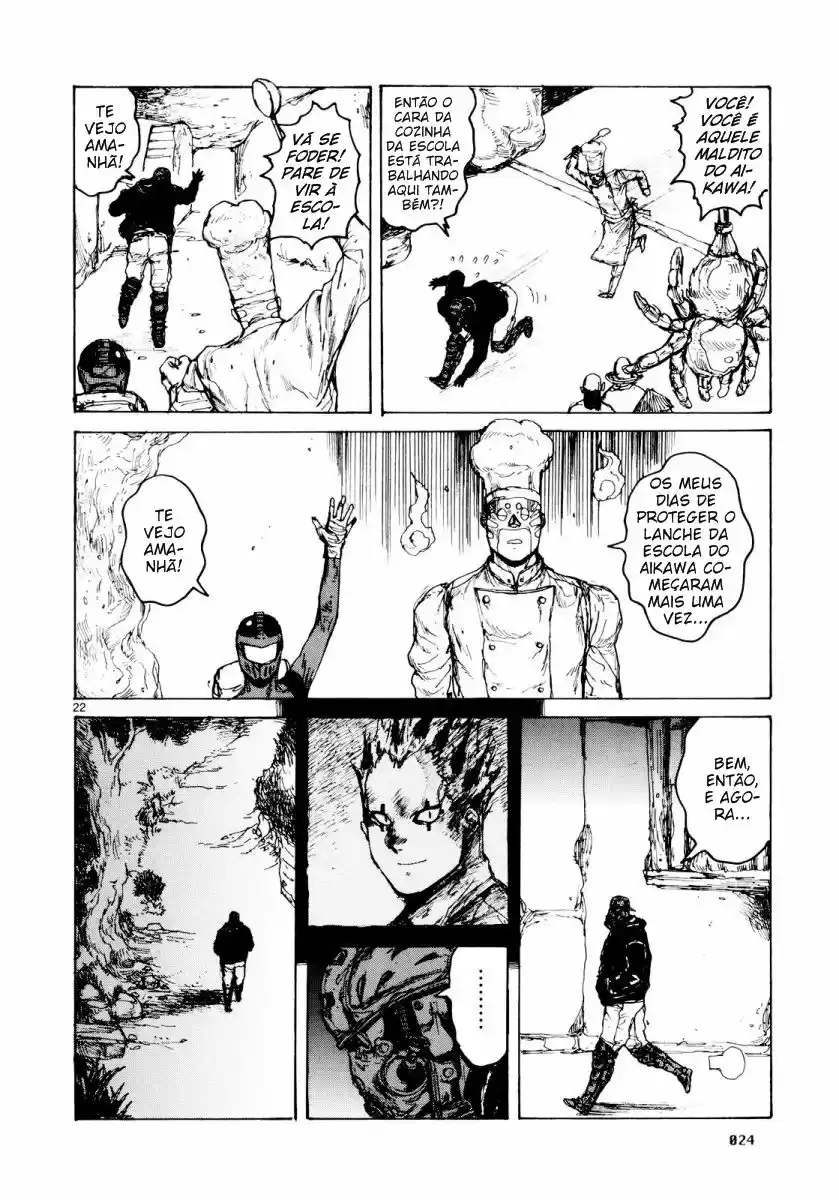 Read Dorohedoro PT Manga Online