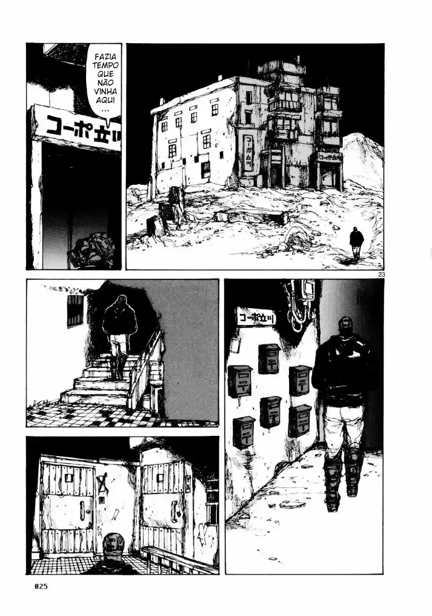 Read Dorohedoro PT Manga Online