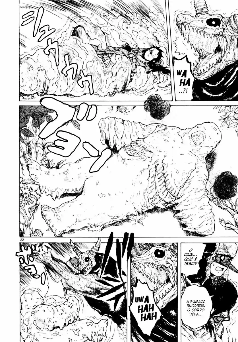 Read Dorohedoro PT Manga Online