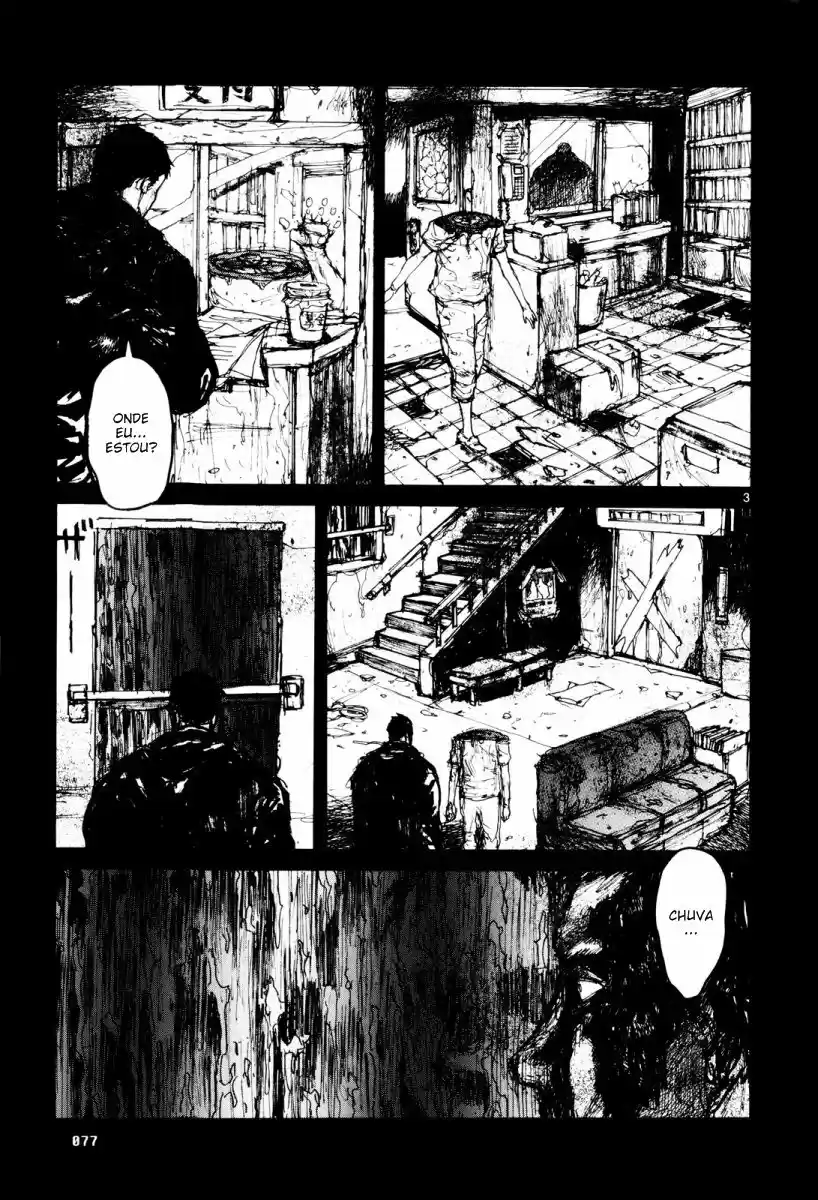 Read Dorohedoro PT Manga Online
