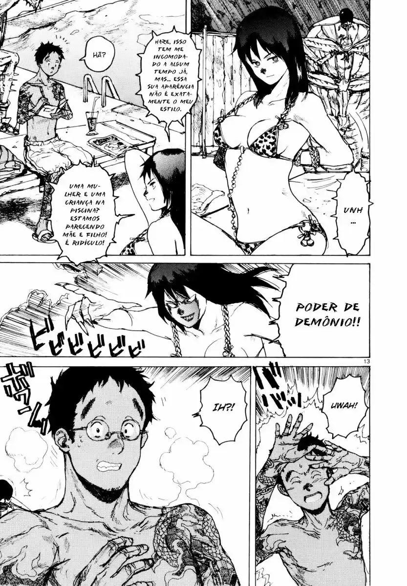 Read Dorohedoro PT Manga Online