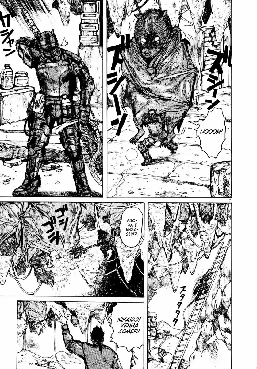 Read Dorohedoro PT Manga Online