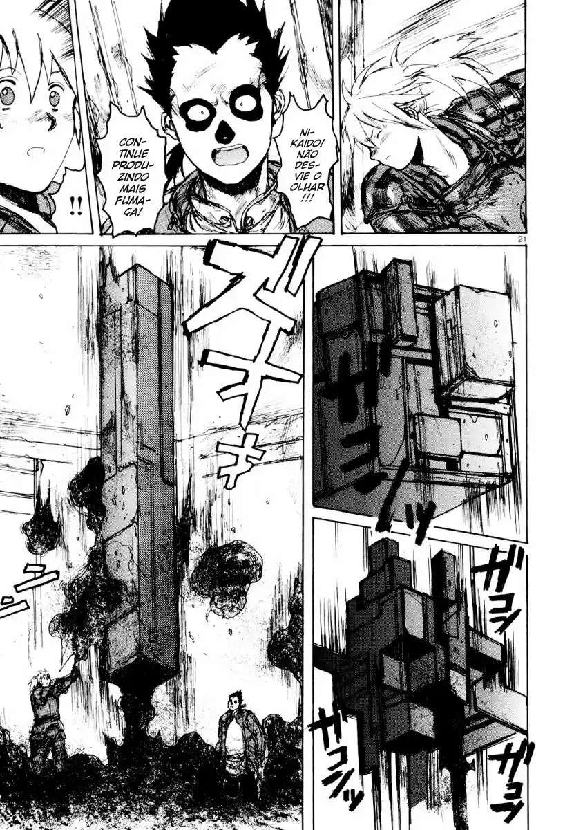 Read Dorohedoro PT Manga Online