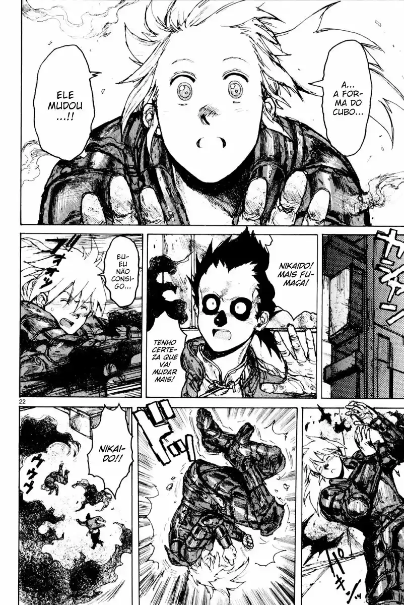 Read Dorohedoro PT Manga Online