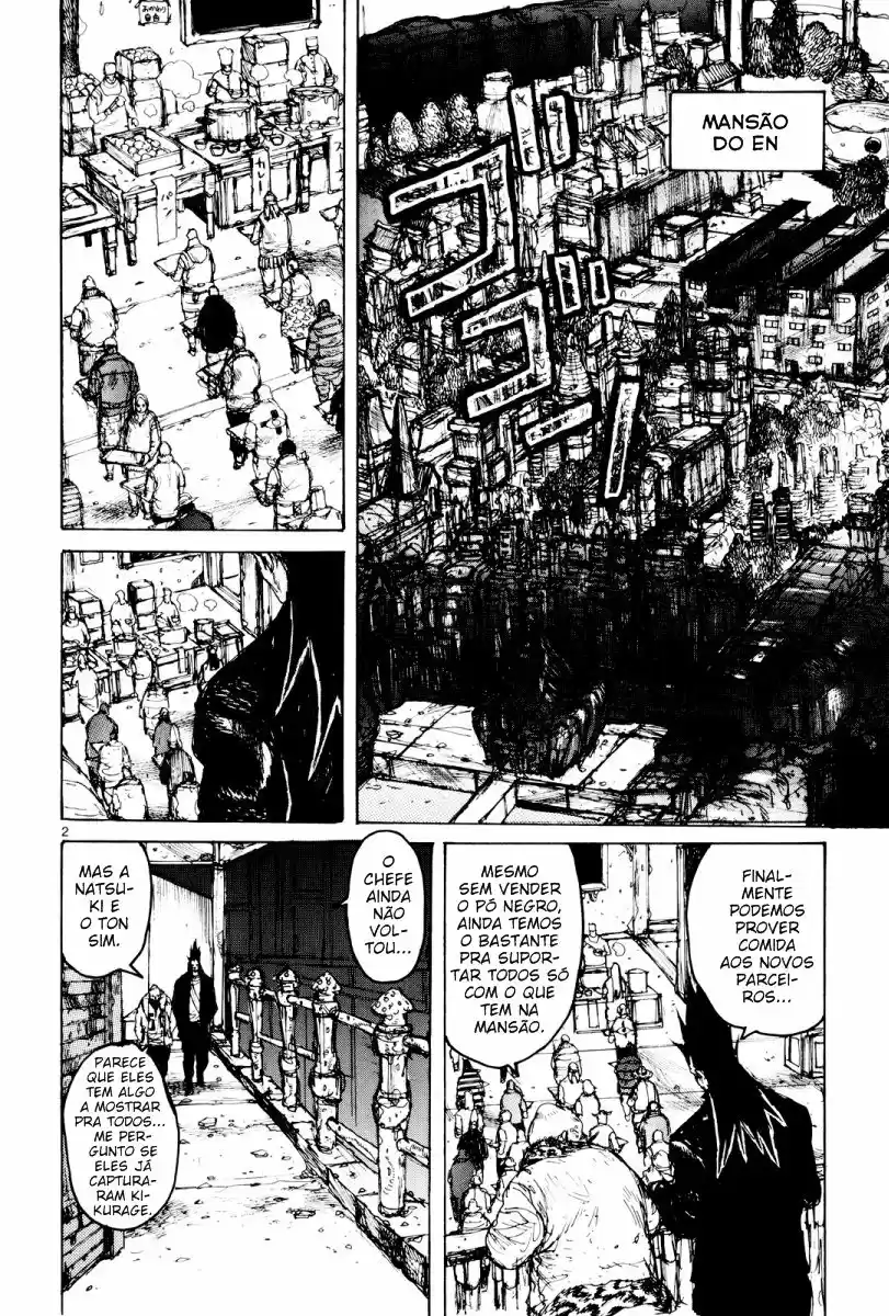 Read Dorohedoro PT Manga Online