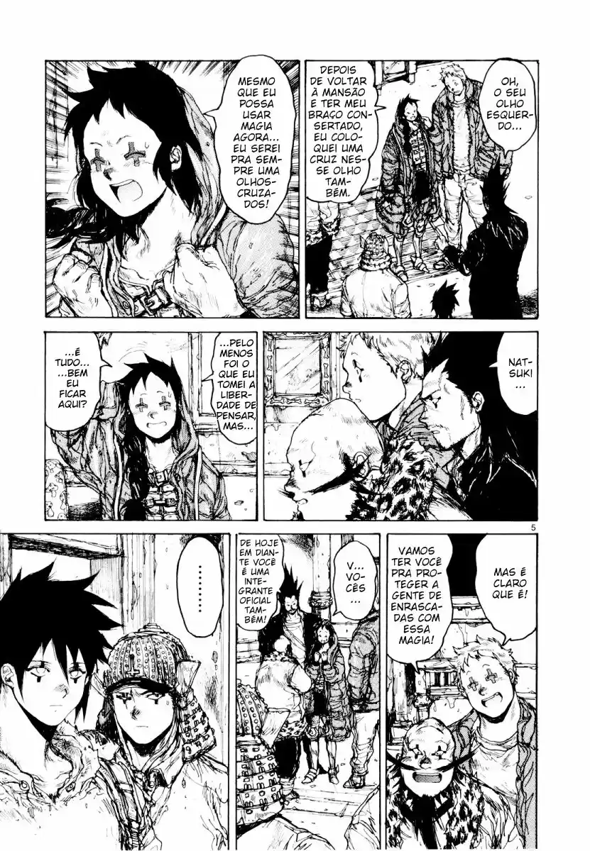 Read Dorohedoro PT Manga Online