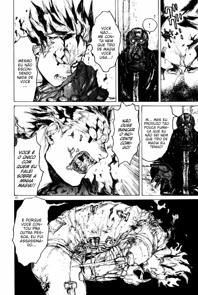 Read Dorohedoro PT Manga Online
