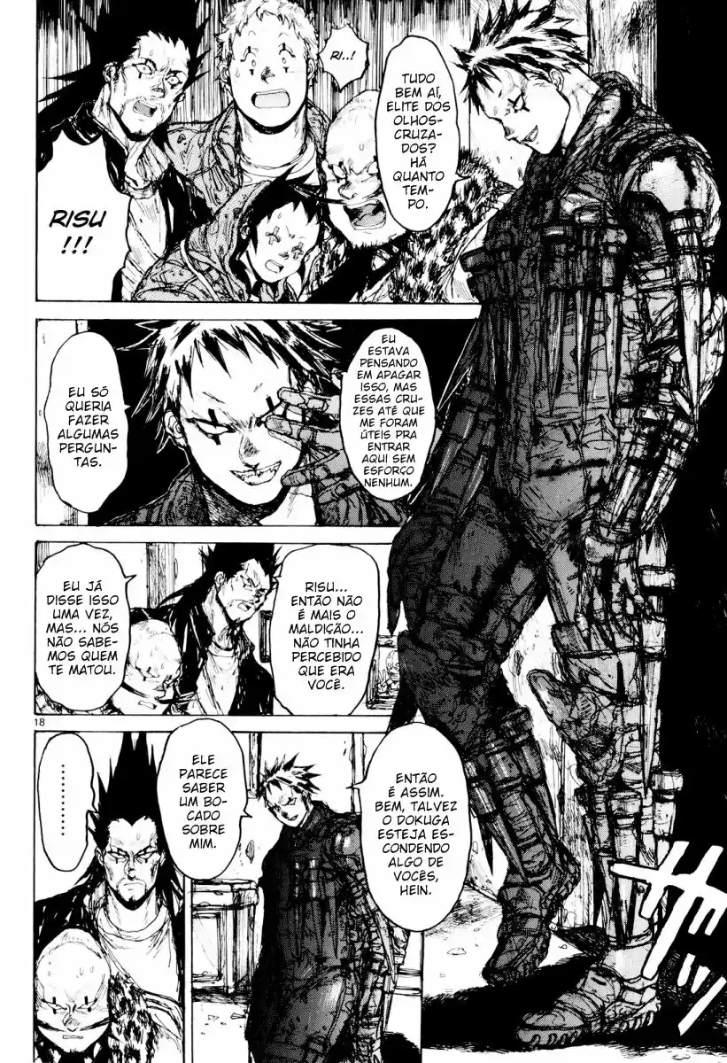 Read Dorohedoro PT Manga Online