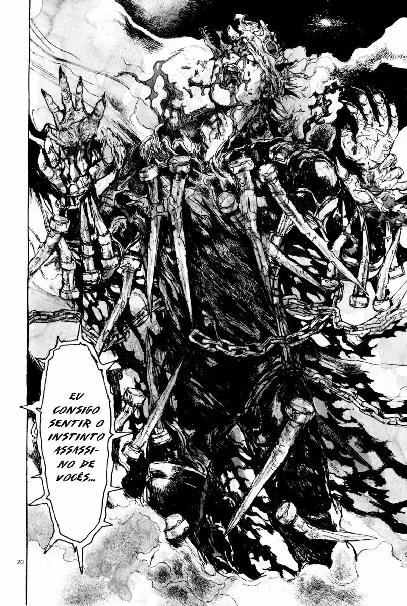 Read Dorohedoro PT Manga Online