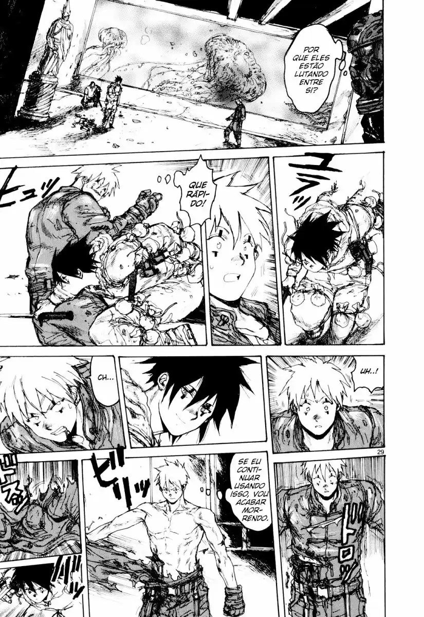 Read Dorohedoro PT Manga Online