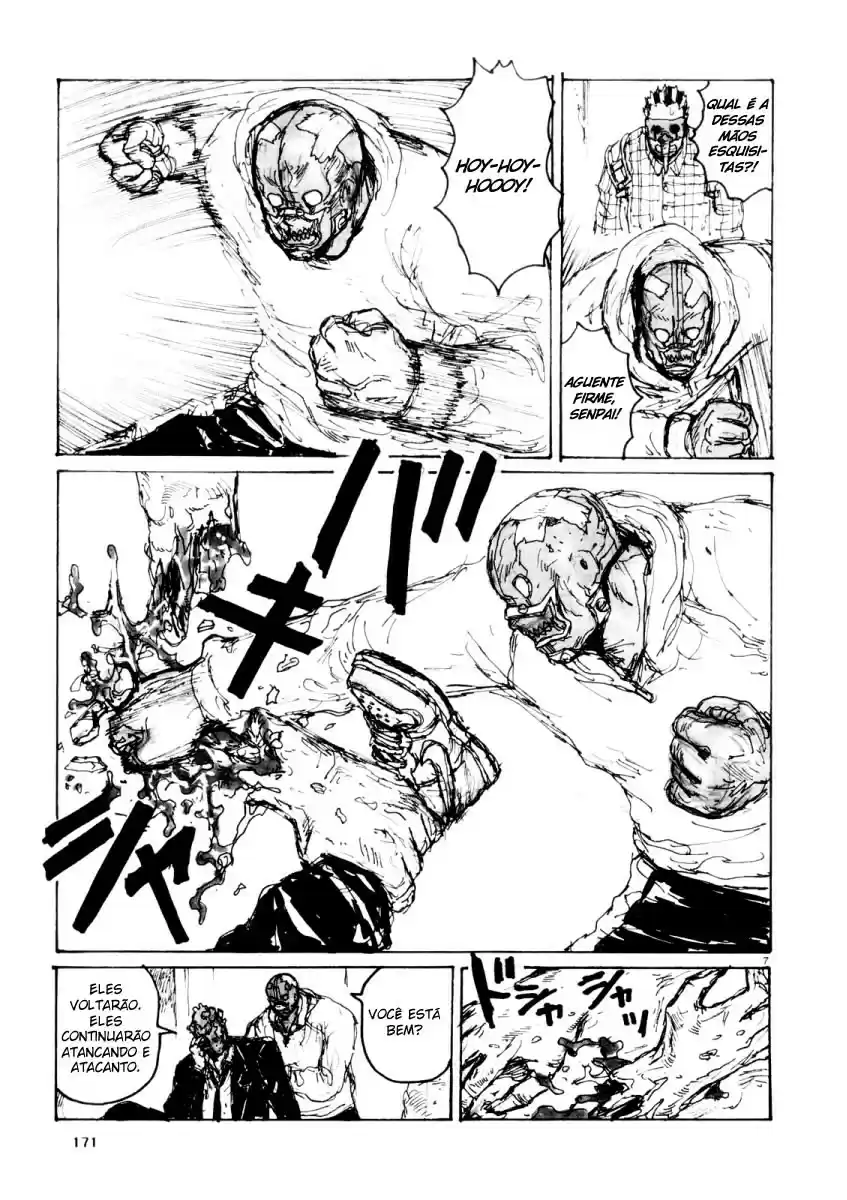 Read Dorohedoro PT Manga Online
