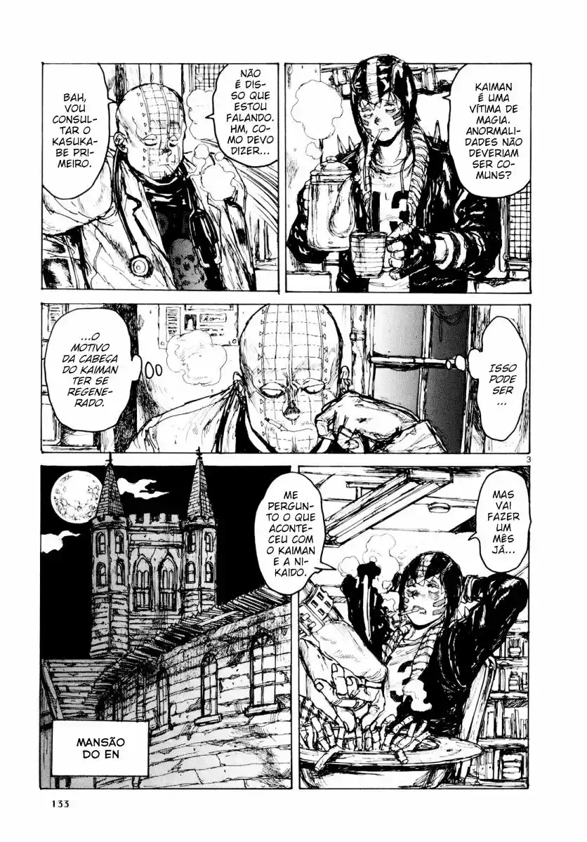 Read Dorohedoro PT Manga Online