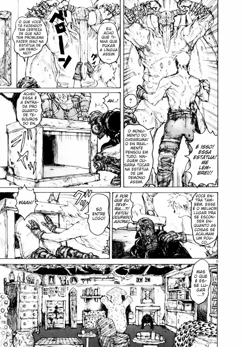 Read Dorohedoro PT Manga Online