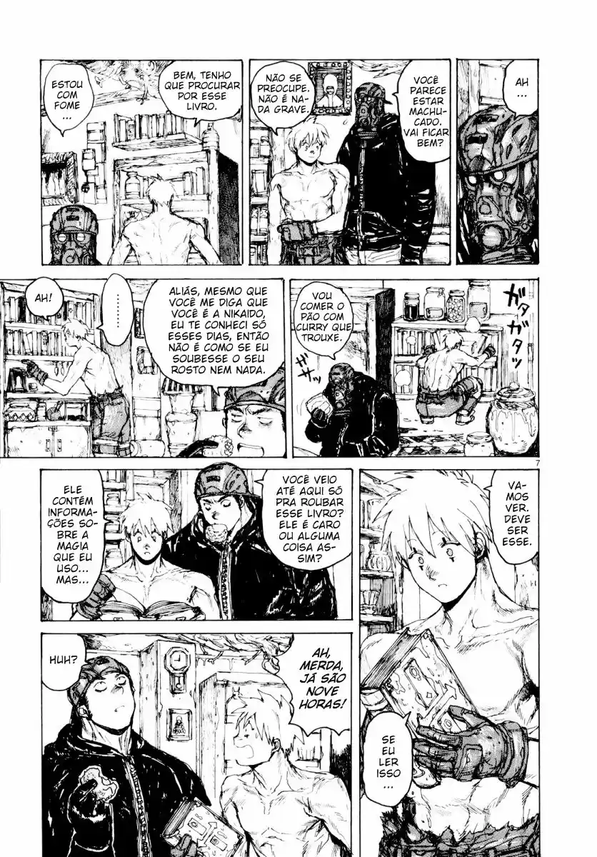 Read Dorohedoro PT Manga Online