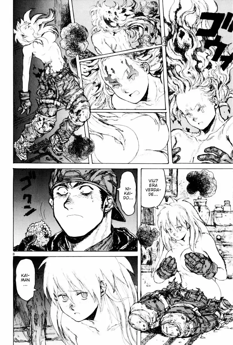 Read Dorohedoro PT Manga Online