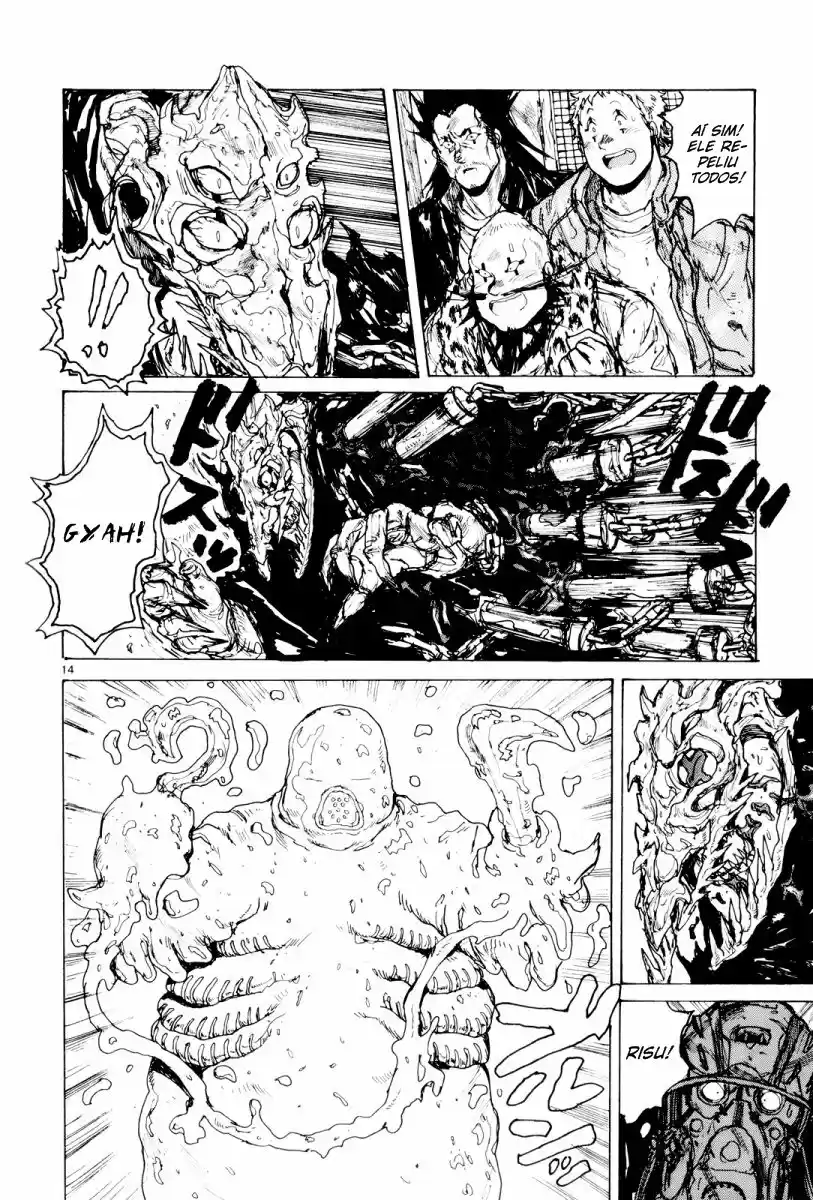 Read Dorohedoro PT Manga Online