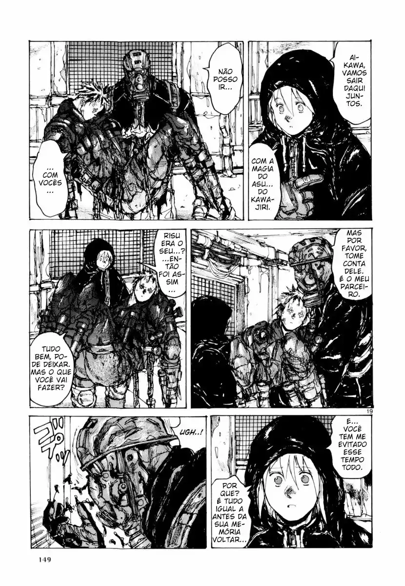 Read Dorohedoro PT Manga Online