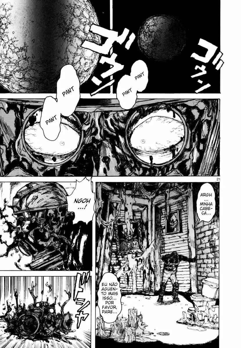 Read Dorohedoro PT Manga Online