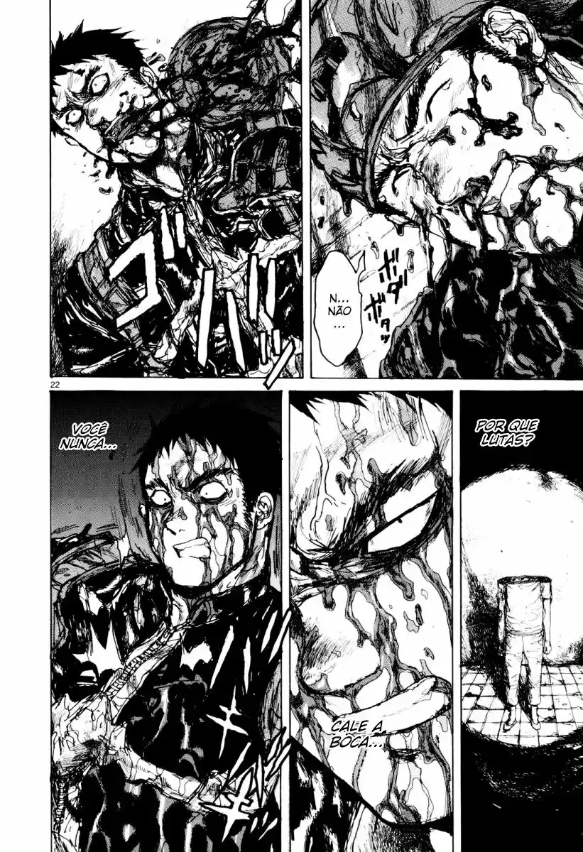 Read Dorohedoro PT Manga Online