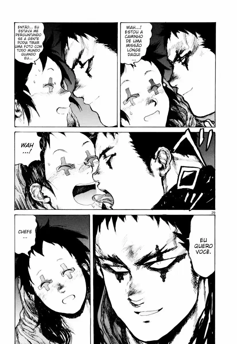 Read Dorohedoro PT Manga Online