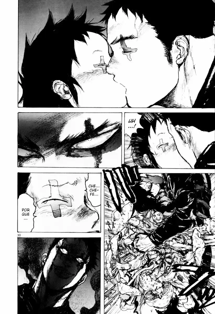 Read Dorohedoro PT Manga Online