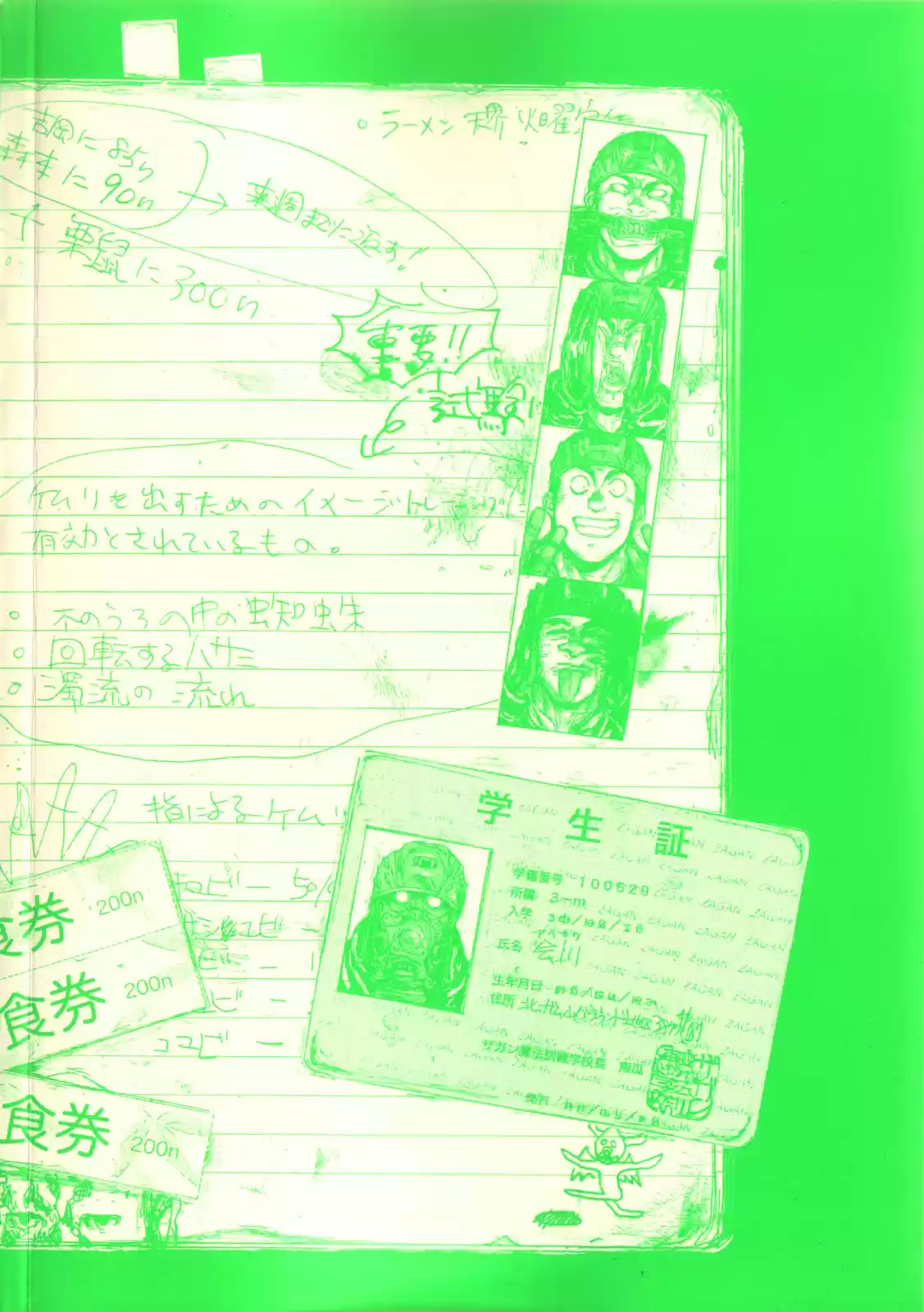 Read Dorohedoro PT Manga Online