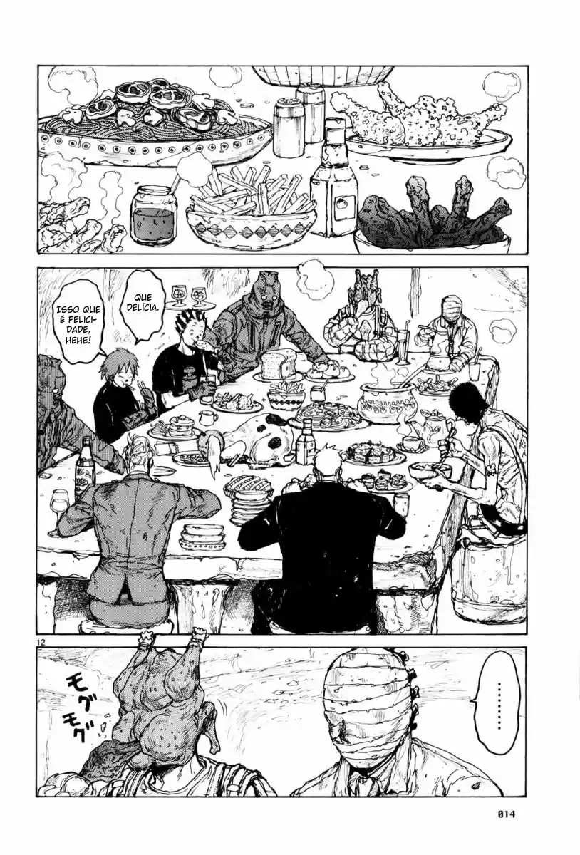 Read Dorohedoro PT Manga Online
