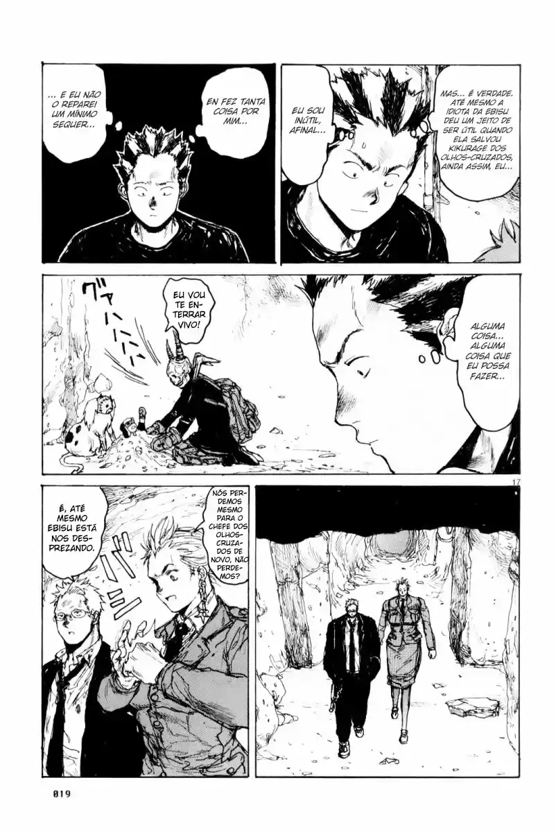 Read Dorohedoro PT Manga Online