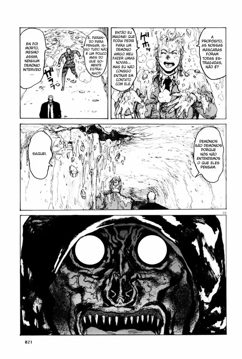 Read Dorohedoro PT Manga Online