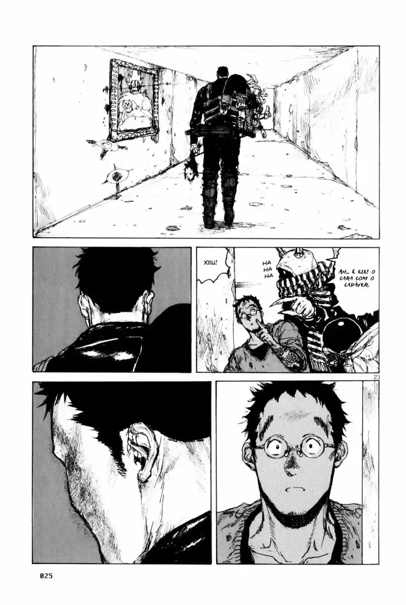 Read Dorohedoro PT Manga Online