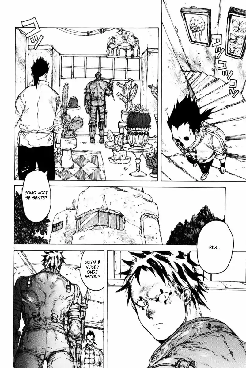 Read Dorohedoro PT Manga Online