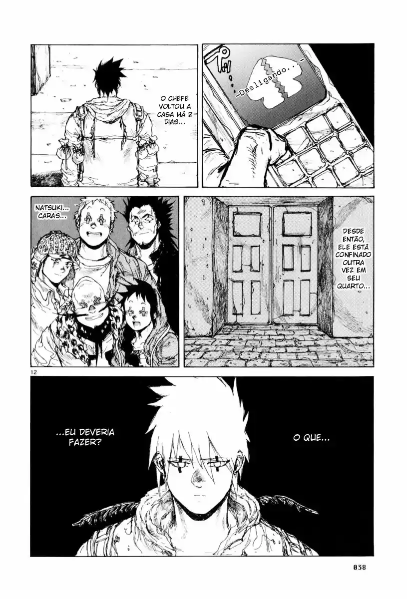 Read Dorohedoro PT Manga Online