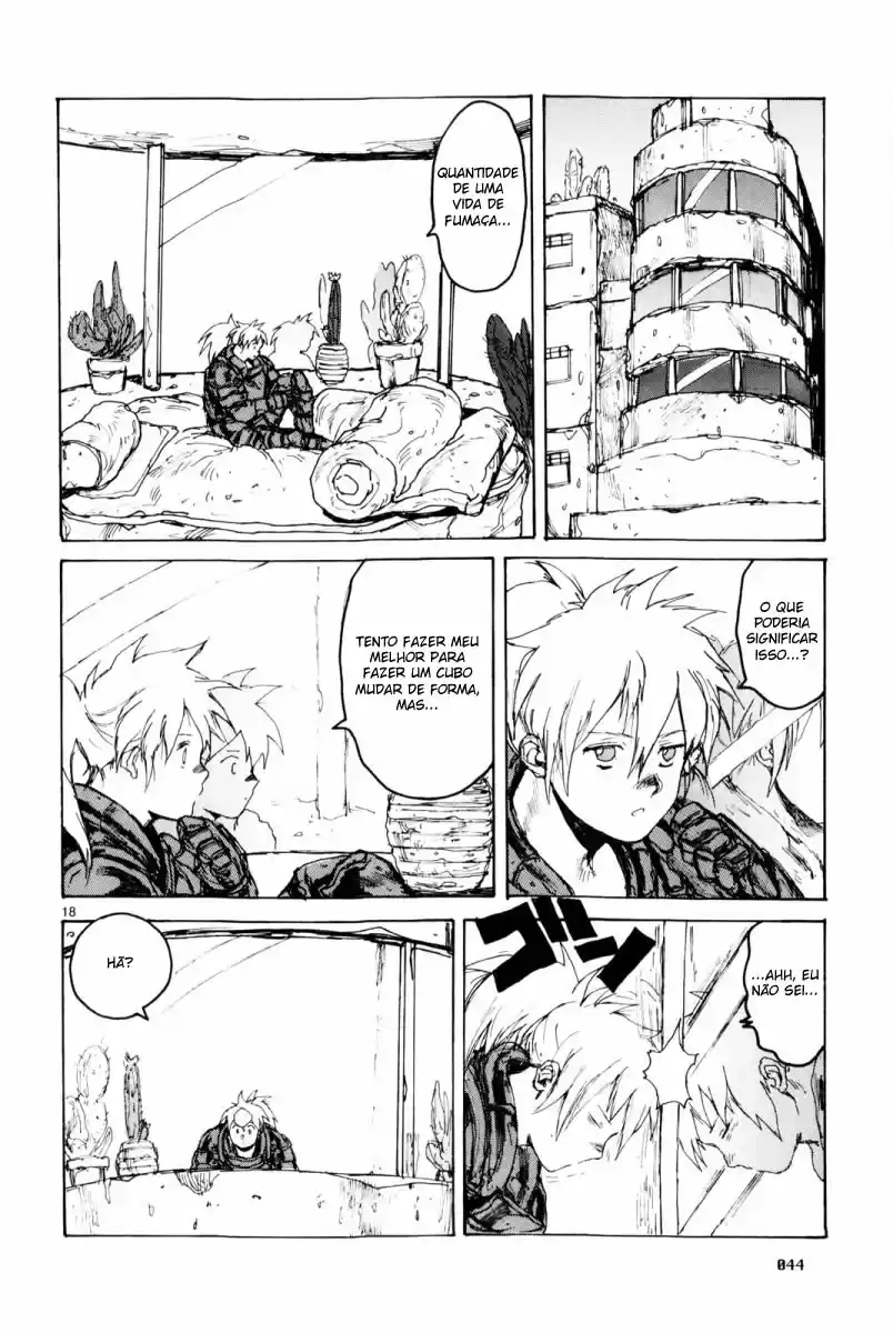 Read Dorohedoro PT Manga Online