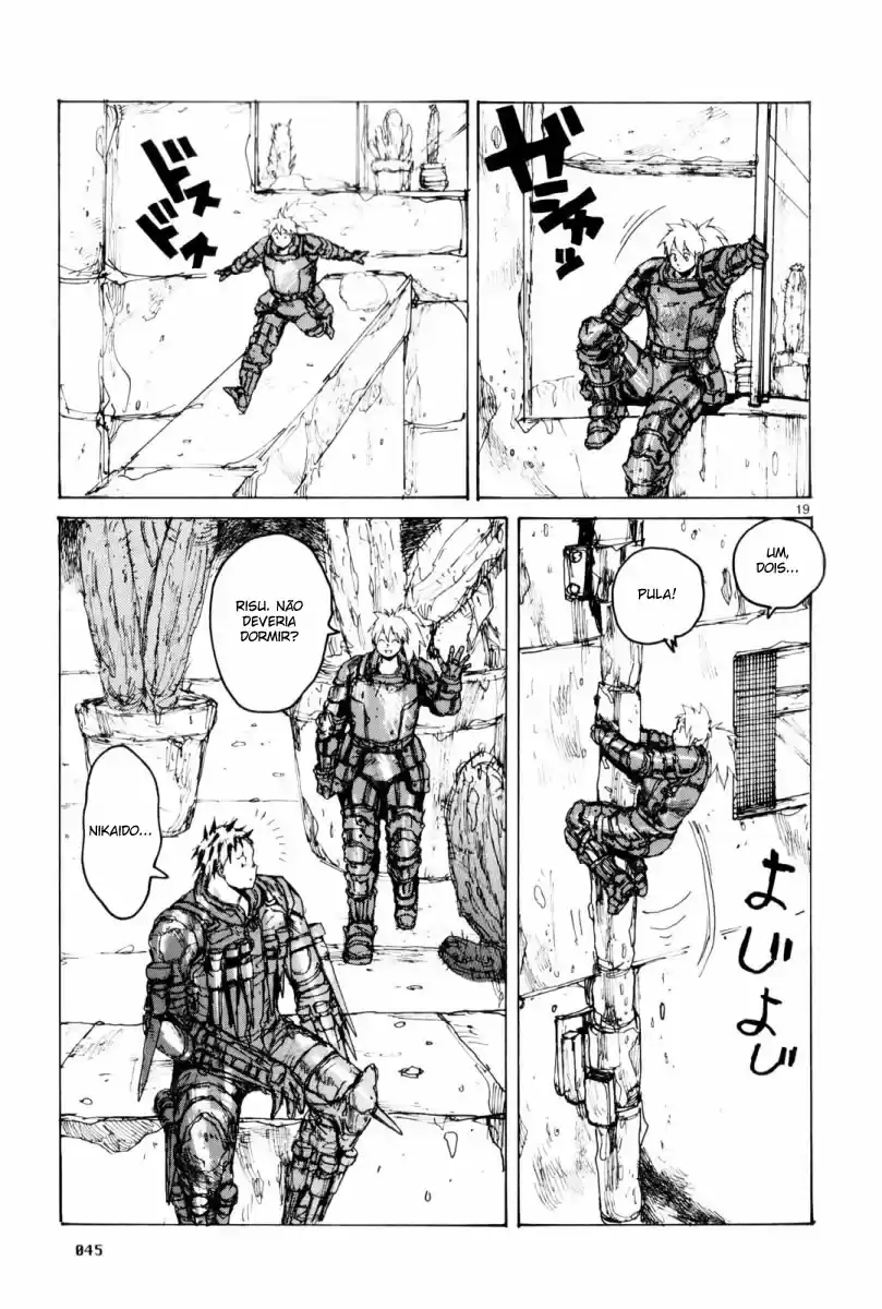Read Dorohedoro PT Manga Online