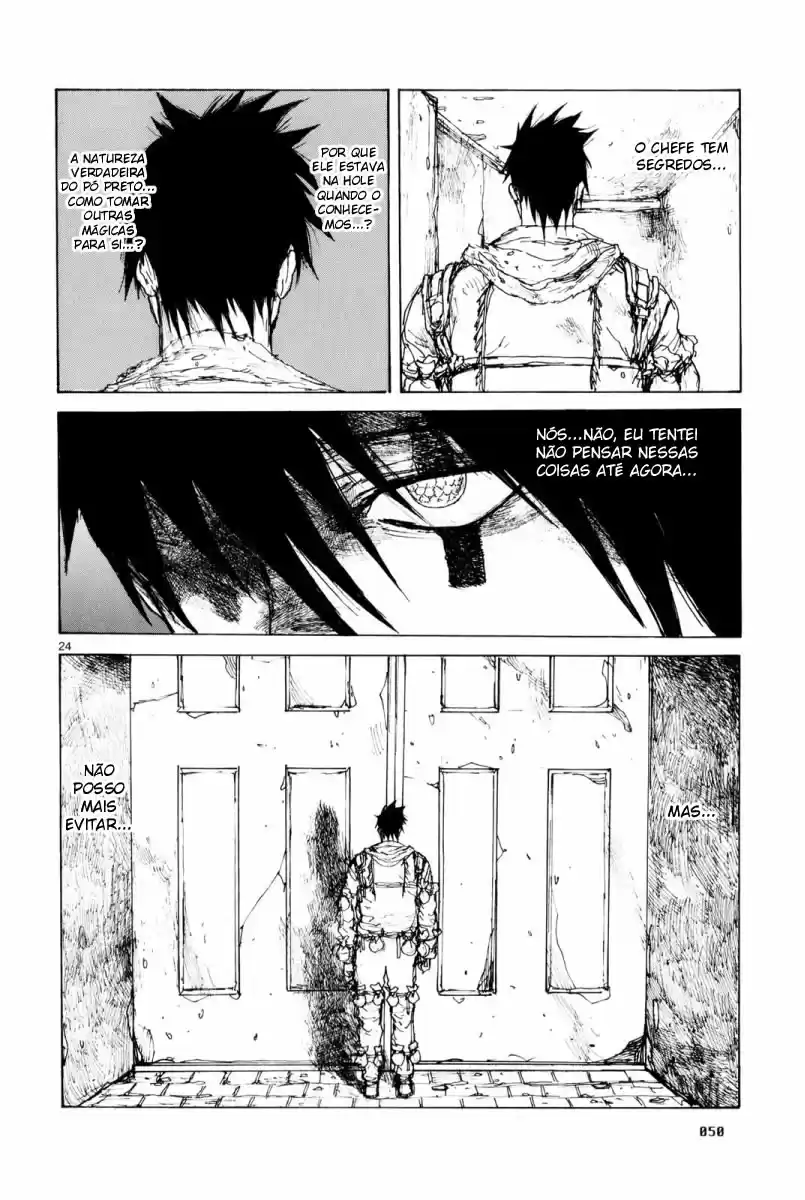 Read Dorohedoro PT Manga Online
